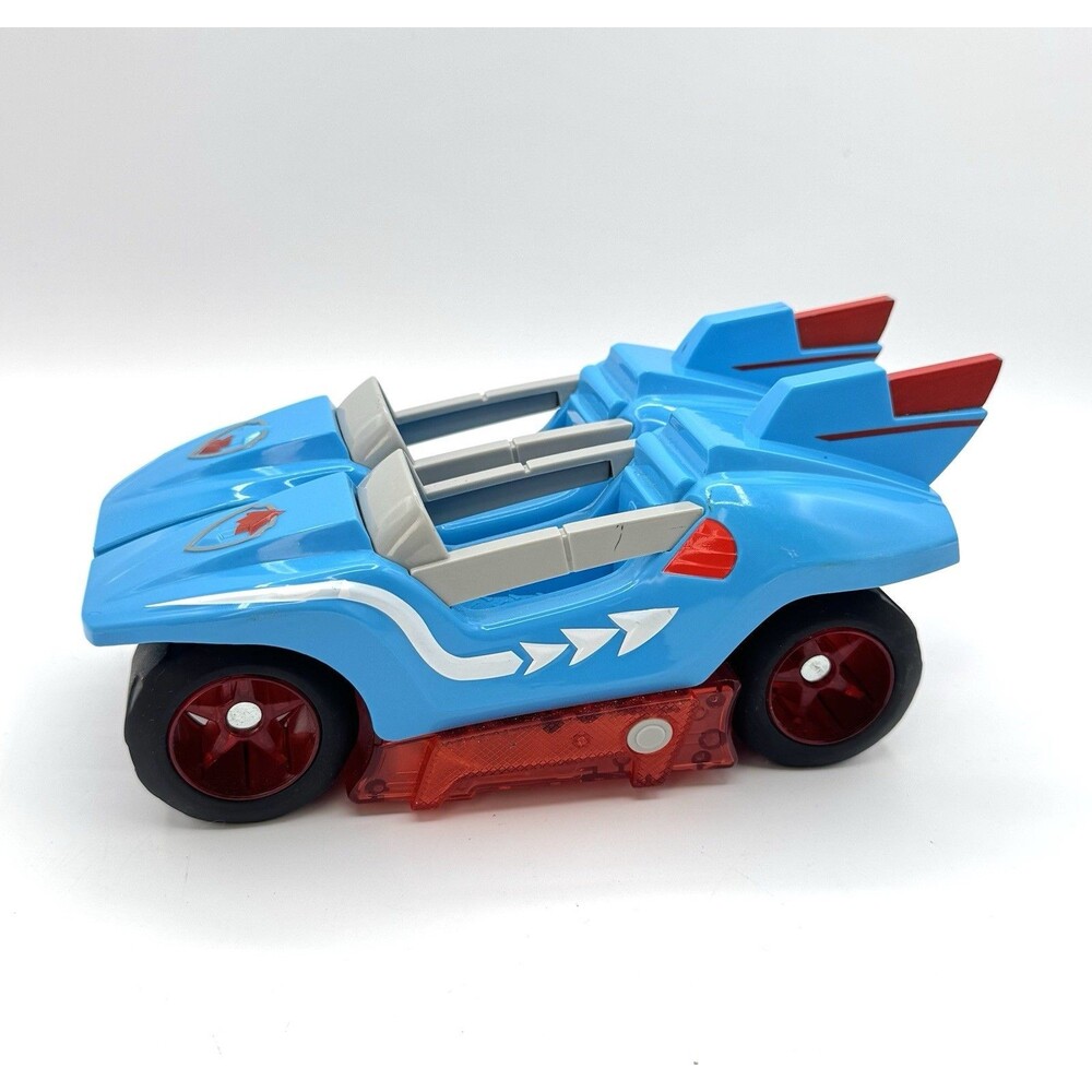 Paw Patrol Mighty Pups Twin Power Split Vehicle Lights Sounds Works